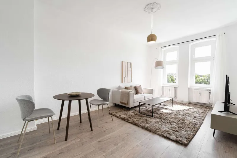 Charmante 2-Zimmer Wohnung in Steglitz - voll möbliert — photo 1